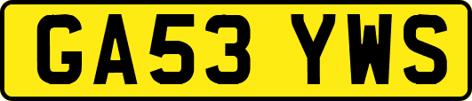 GA53YWS