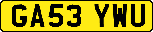 GA53YWU