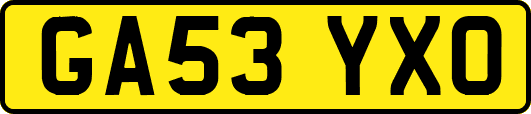 GA53YXO
