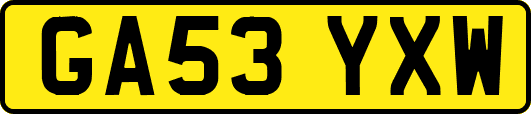 GA53YXW