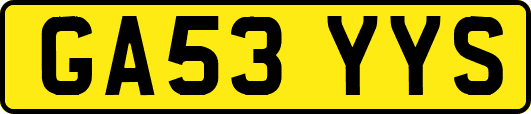 GA53YYS