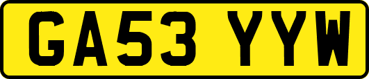 GA53YYW