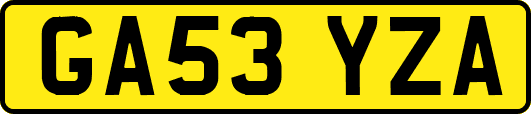 GA53YZA