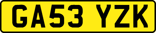 GA53YZK