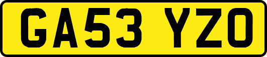 GA53YZO