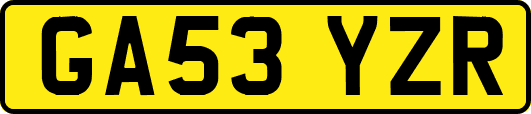 GA53YZR