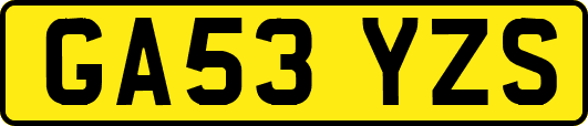 GA53YZS