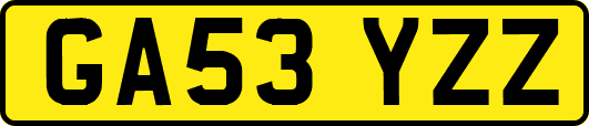 GA53YZZ