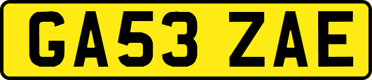 GA53ZAE