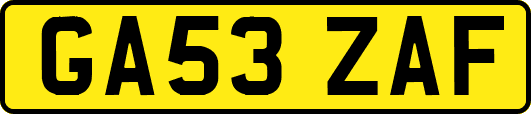 GA53ZAF