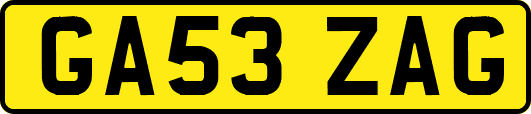 GA53ZAG