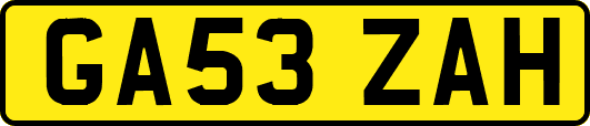 GA53ZAH