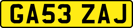 GA53ZAJ