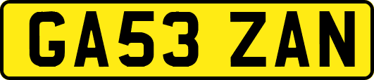 GA53ZAN