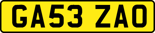 GA53ZAO