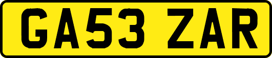 GA53ZAR