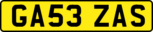 GA53ZAS
