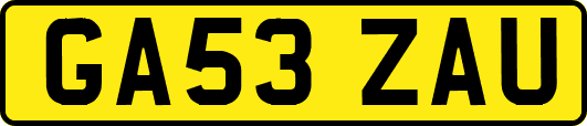 GA53ZAU