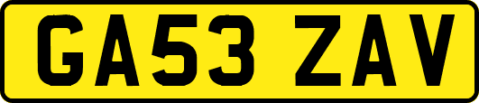 GA53ZAV