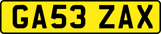 GA53ZAX