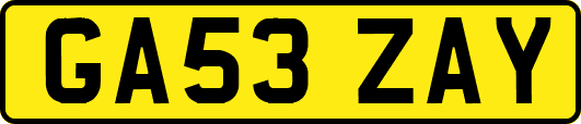 GA53ZAY