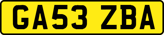 GA53ZBA