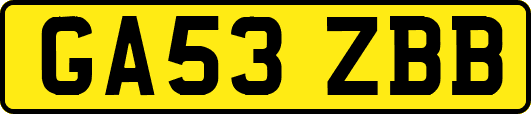 GA53ZBB