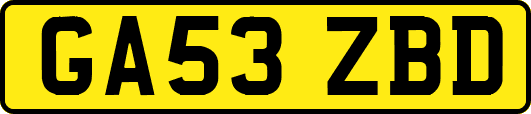 GA53ZBD