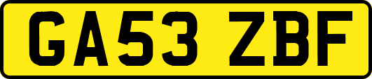 GA53ZBF