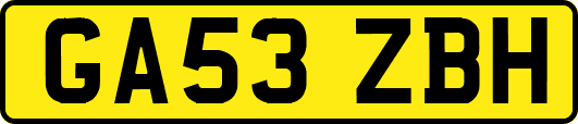 GA53ZBH