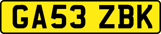 GA53ZBK