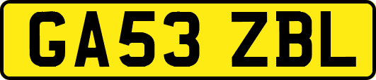 GA53ZBL