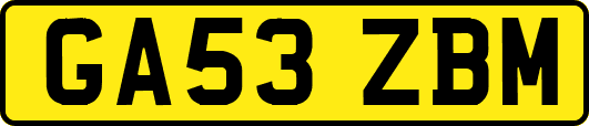 GA53ZBM