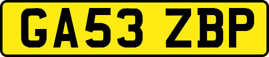GA53ZBP