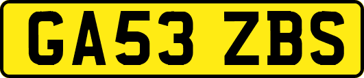 GA53ZBS