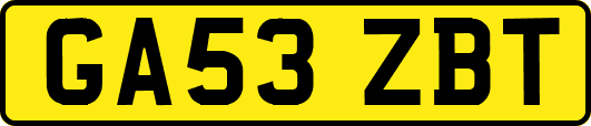 GA53ZBT