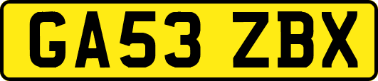 GA53ZBX