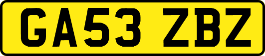 GA53ZBZ