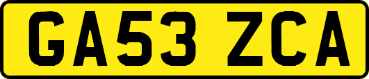 GA53ZCA