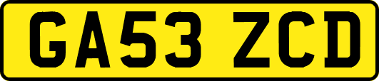 GA53ZCD