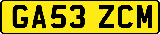 GA53ZCM