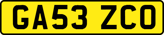 GA53ZCO