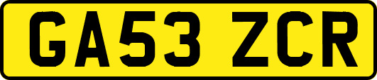 GA53ZCR