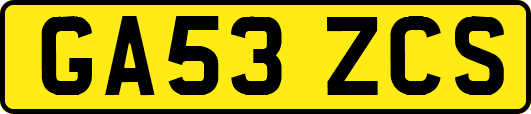 GA53ZCS