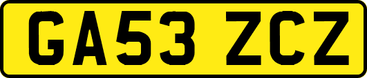 GA53ZCZ