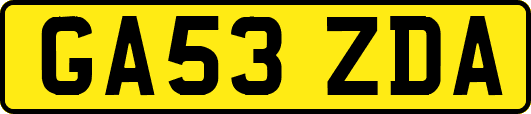 GA53ZDA