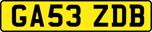 GA53ZDB