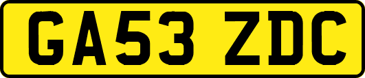 GA53ZDC