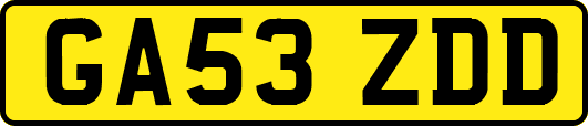 GA53ZDD