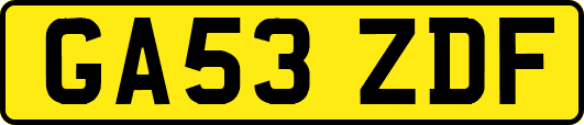 GA53ZDF